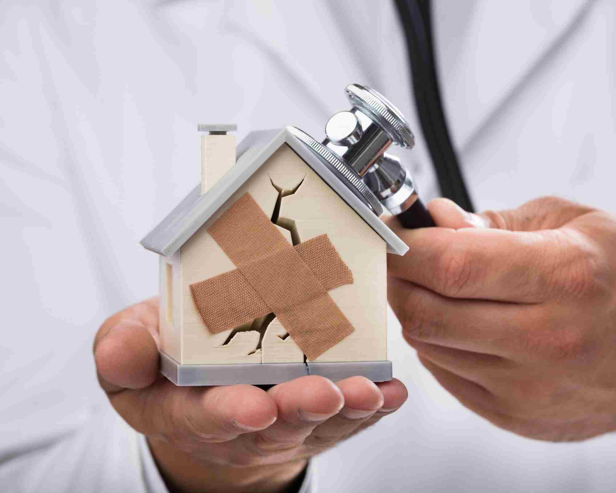 Expertise vices cachés immobilier en Seine-Saint-Denis