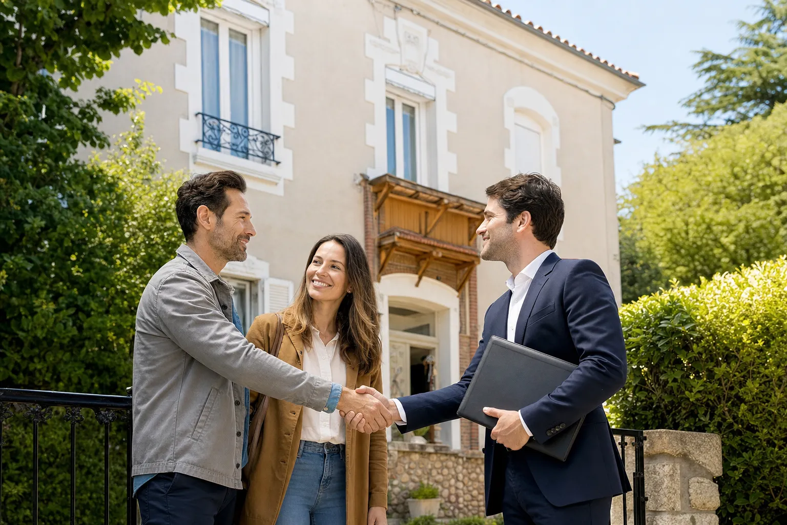 Acquereurs accompagnes par l expert pour faire valoir leurs droits apres un vice cache en Seine-Saint-Denis