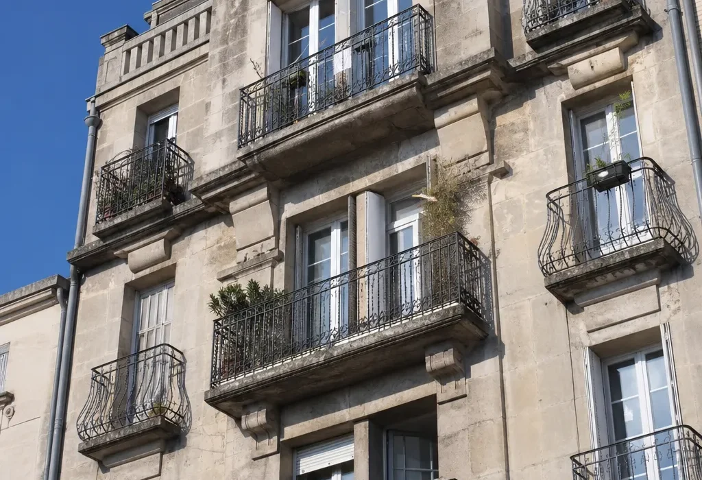 "Balcons