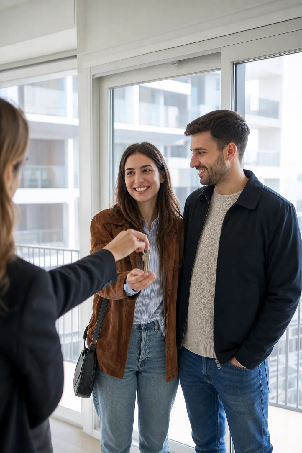 Consignation des 5% et livraison d'un logement VEFA dans le 93