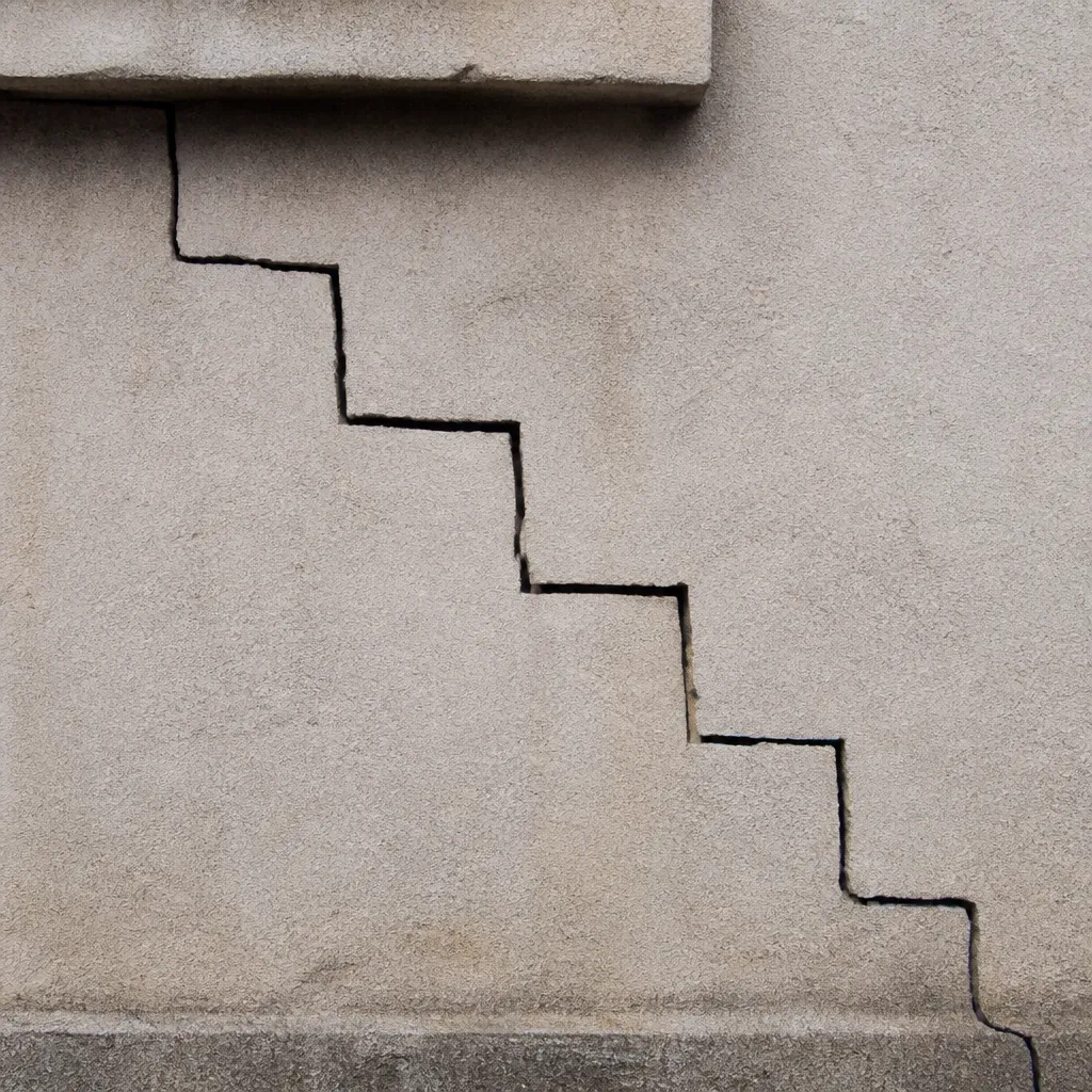 Expertise fissures dans le 93