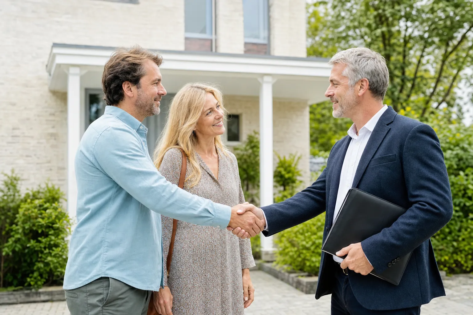 Expert batiment independant et neutre conseillant ses clients en Seine-Saint-Denis