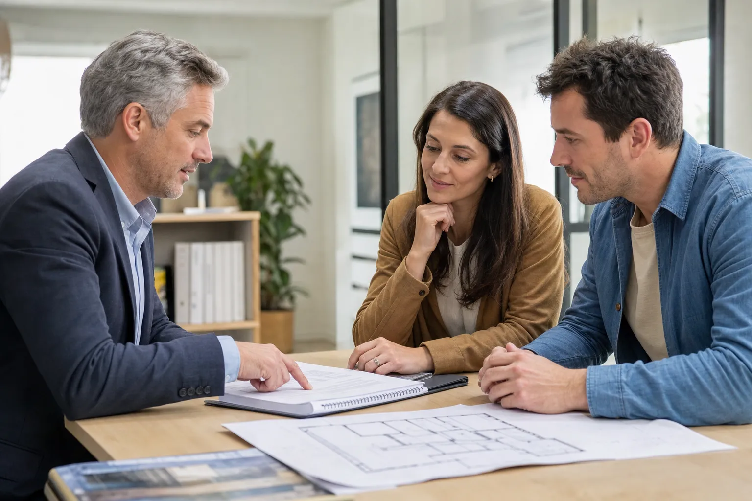 Expert conseillant sur la strategie juridique apres confirmation d un vice cache immobilier