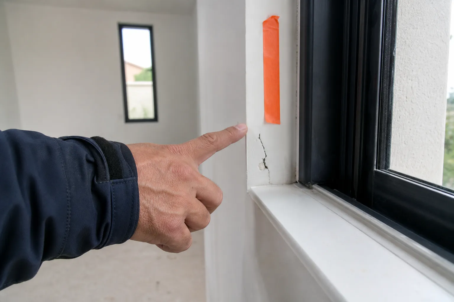 Reserves a lever par le constructeur dans le delai apres la reception CCMI (93)