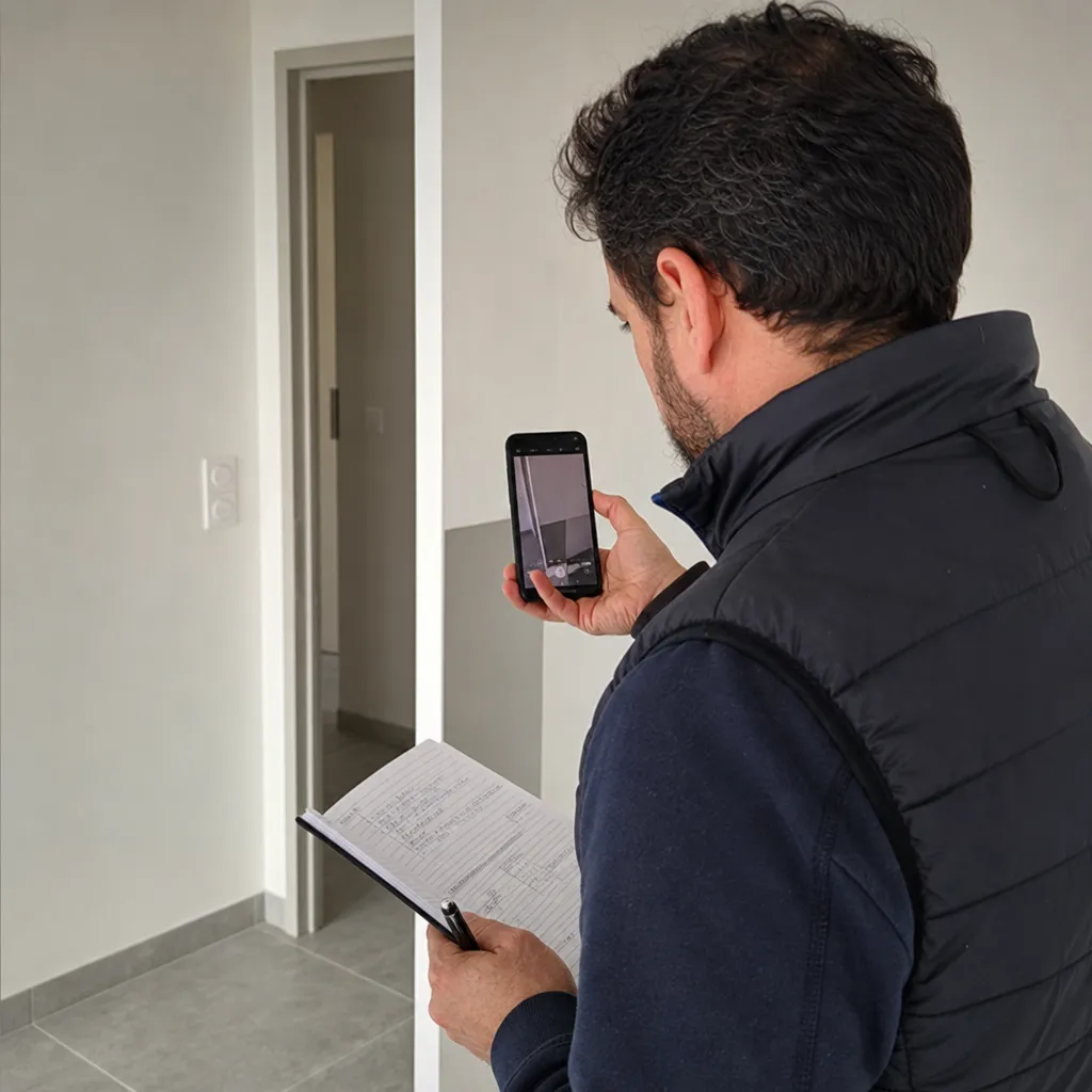 Expert documentant une réserve complémentaire dans le délai d'un mois après livraison VEFA